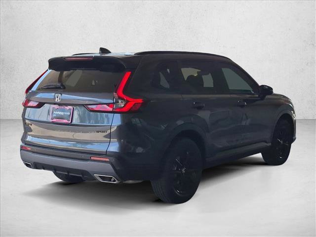 New 2026 Honda CR-V Sport-L video 2