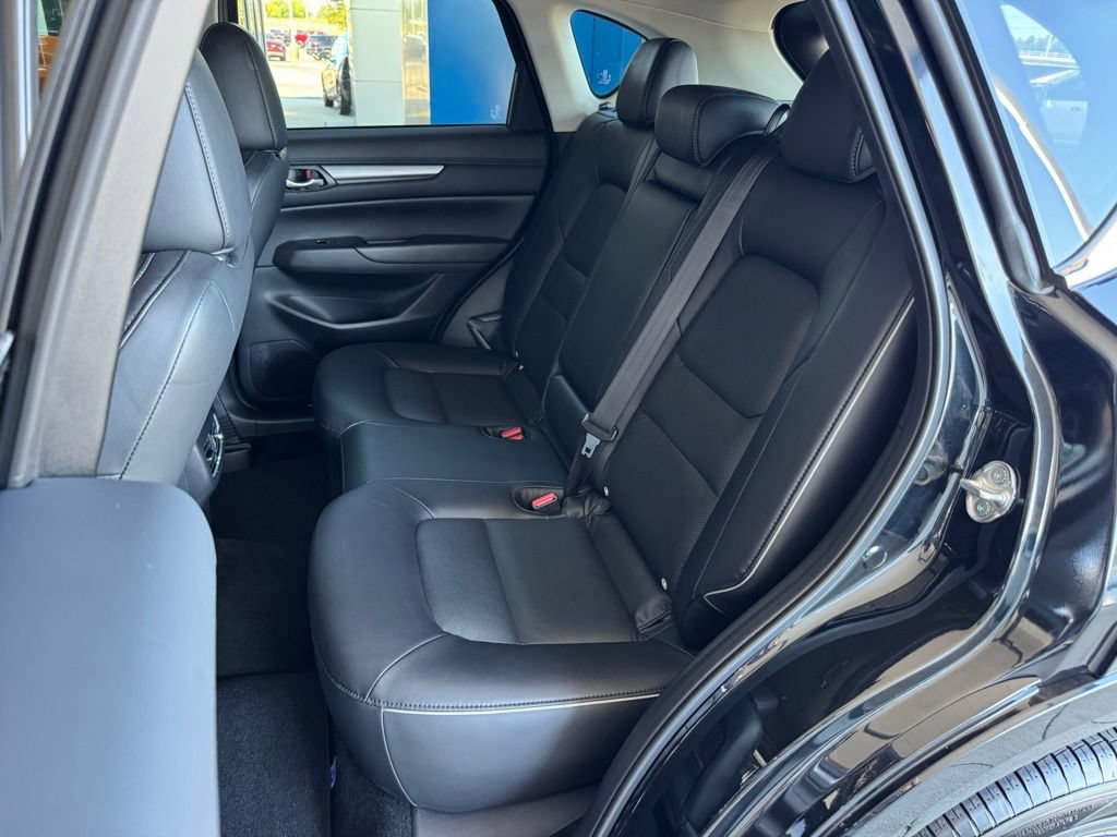 Used 2025 MAZDA CX-5 AWD 2.5 S w/ Select Package image 20