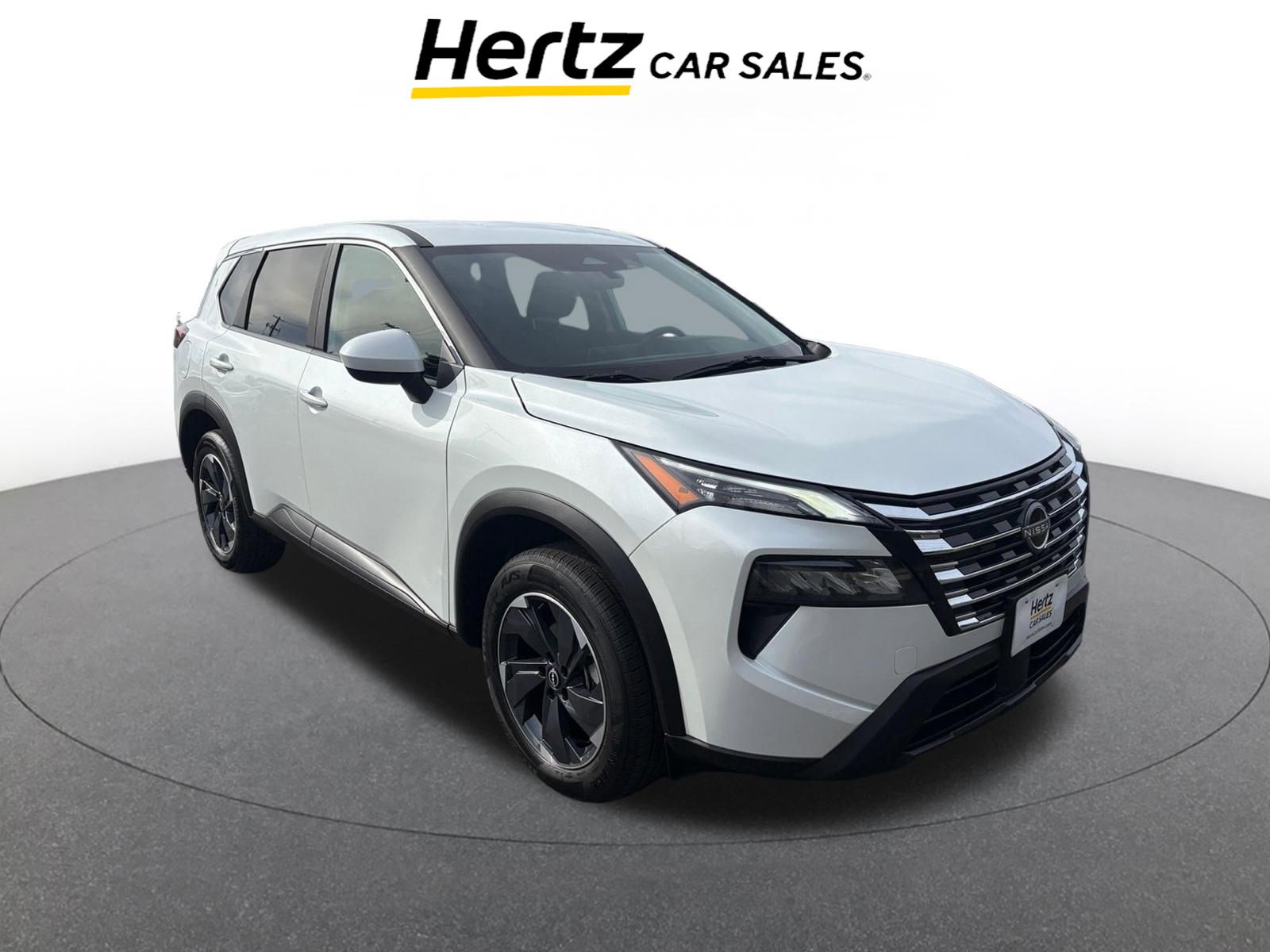 Used 2025 Nissan Rogue SV