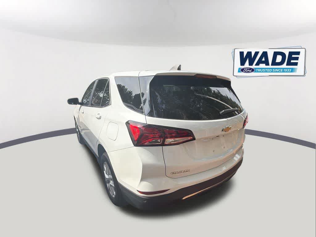 Used 2024 Chevrolet Equinox LT FWD image 8