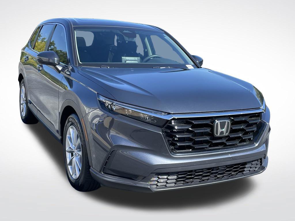 Certified 2026 Honda CR-V EX image 8