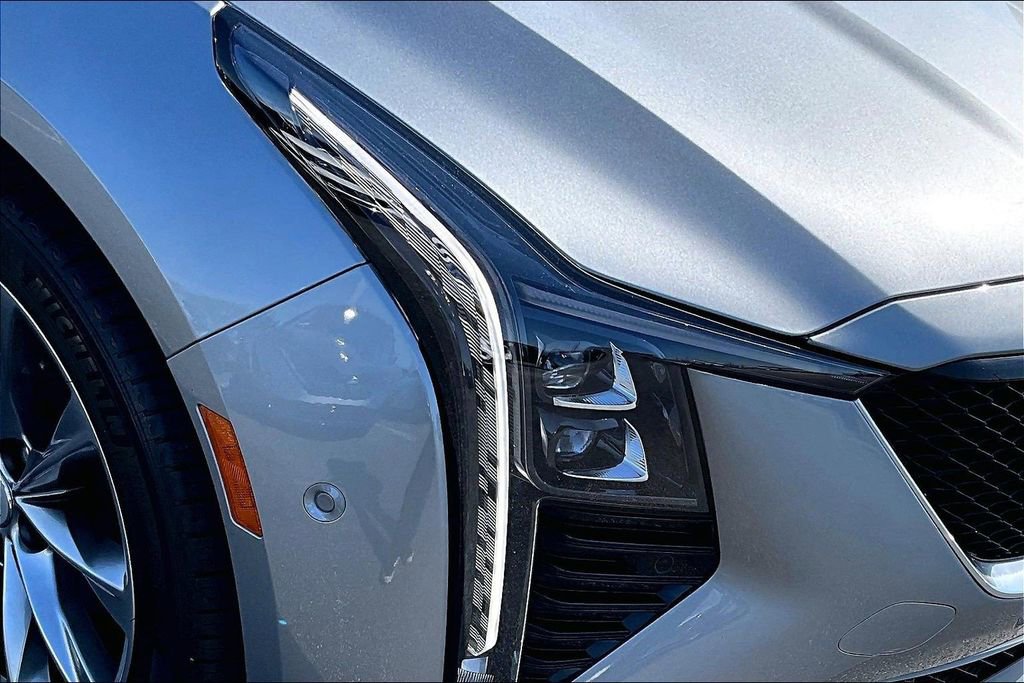 Certified 2026 Cadillac CT5 Sport image 32