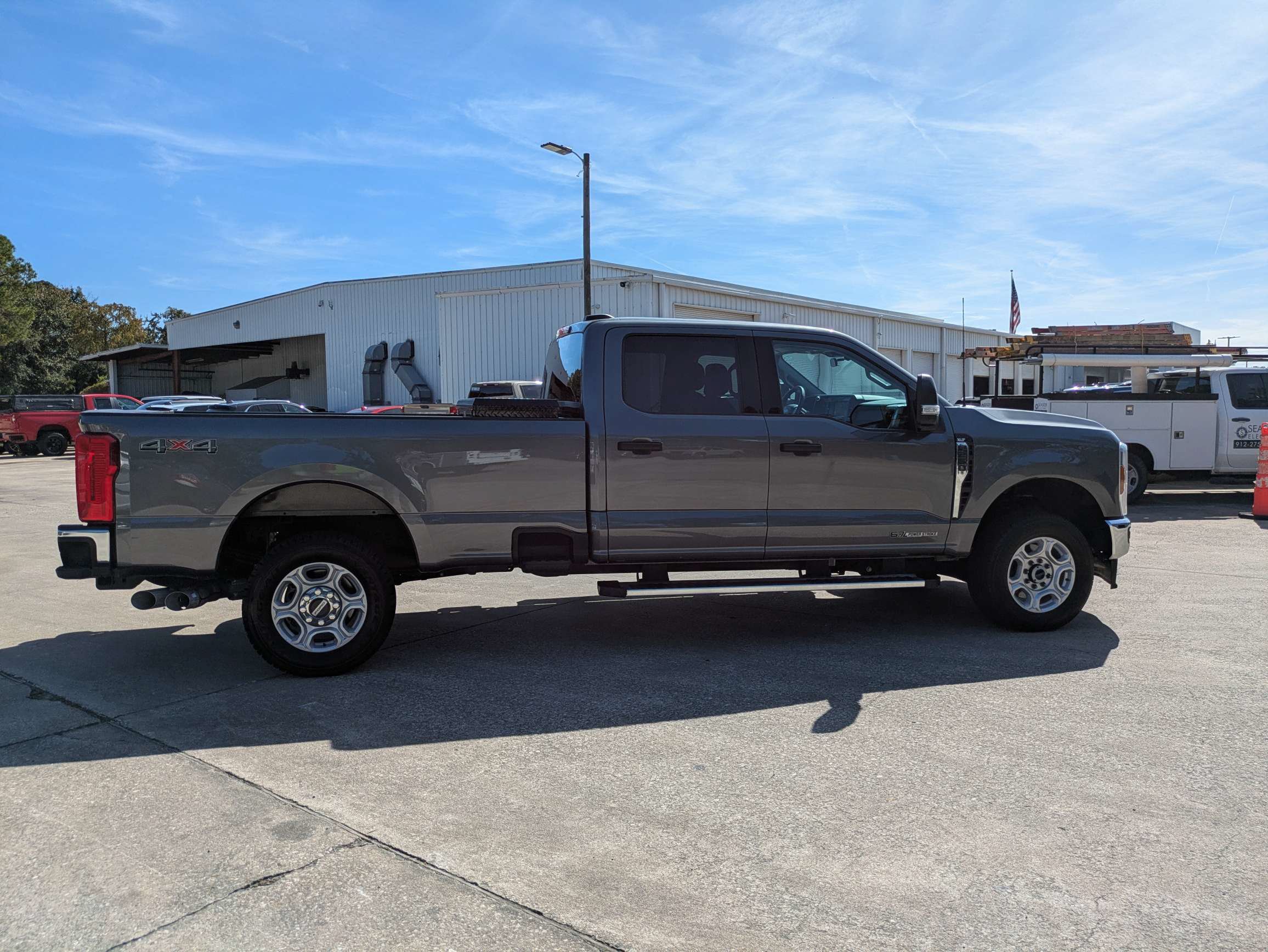 Used 2025 Ford F250 XLT AWD/4WD image 22