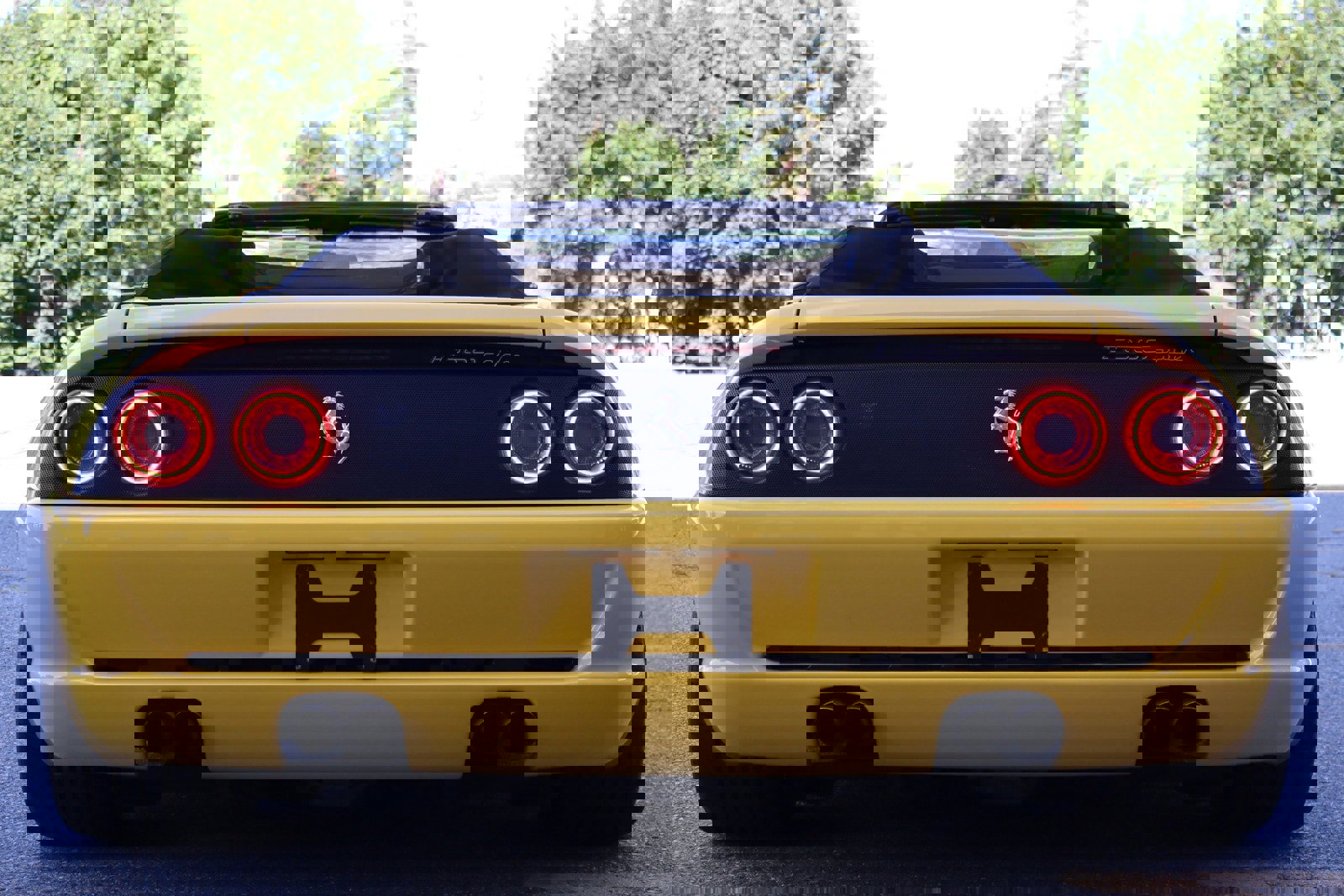 Used 1997 Ferrari F355 Spider image 37