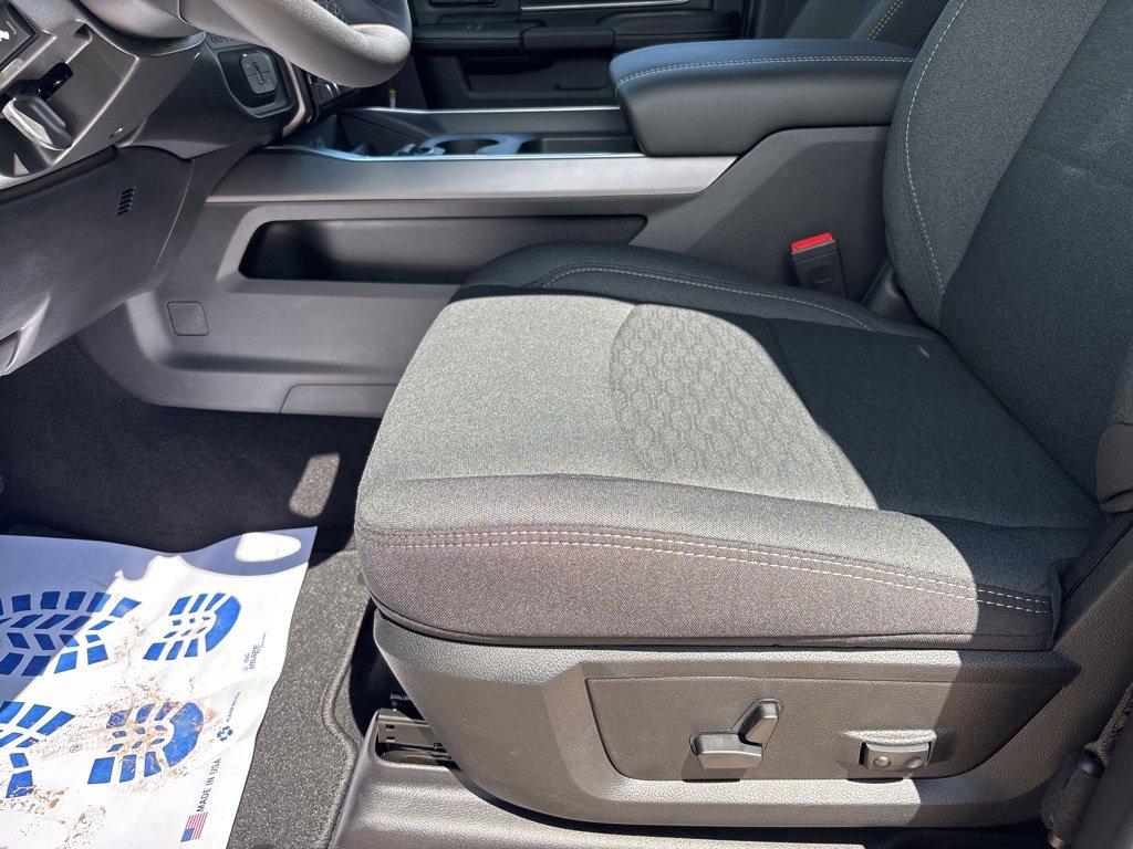 New 2026 RAM 2500 Big Horn image 16