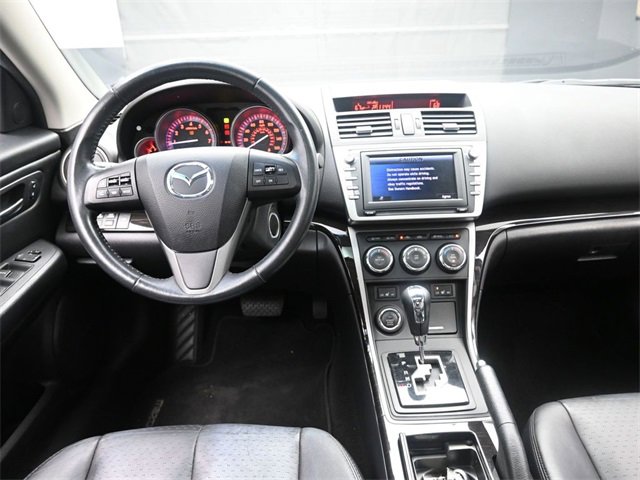 Used 2012 MAZDA MAZDA6 s Grand Touring w/ Technology Pkg image 9