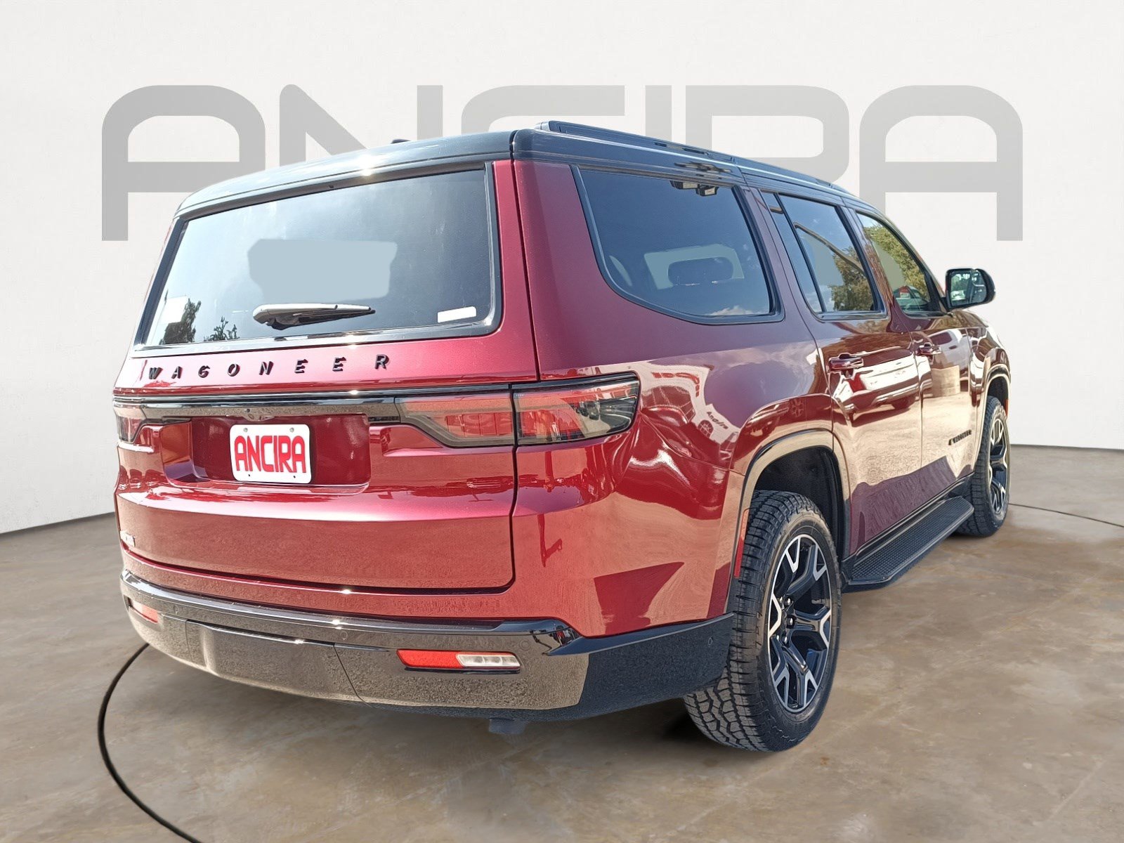 New 2025 Jeep Wagoneer Series II image 10