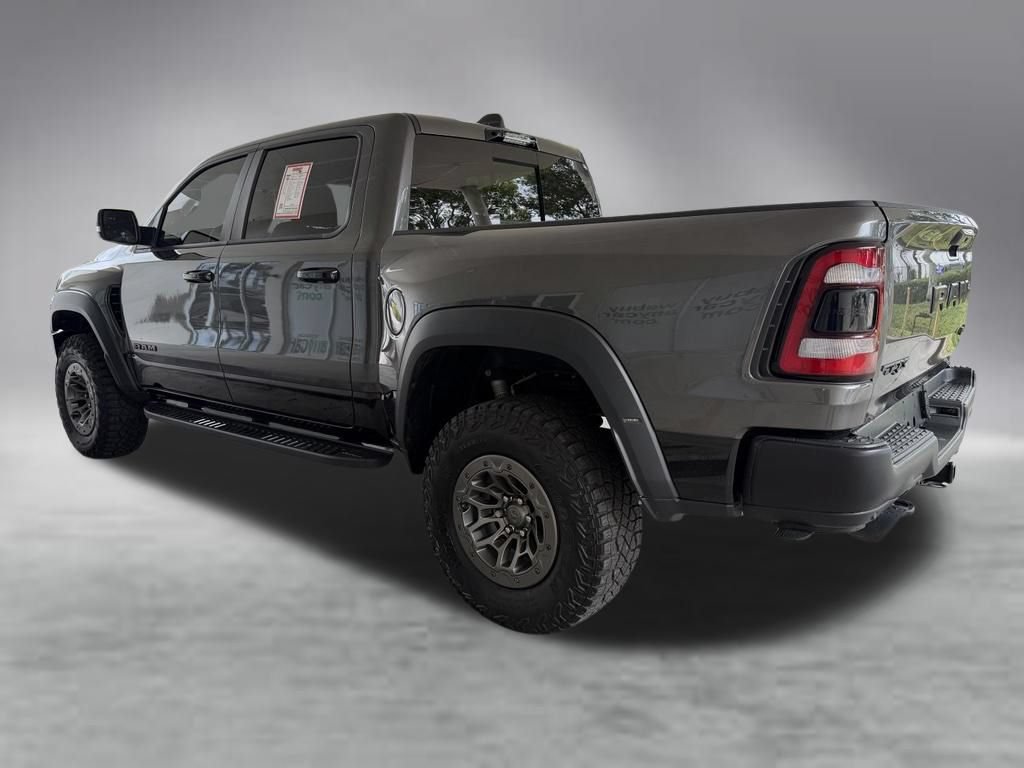 Used 2024 RAM 1500 TRX AWD/4WD image 4