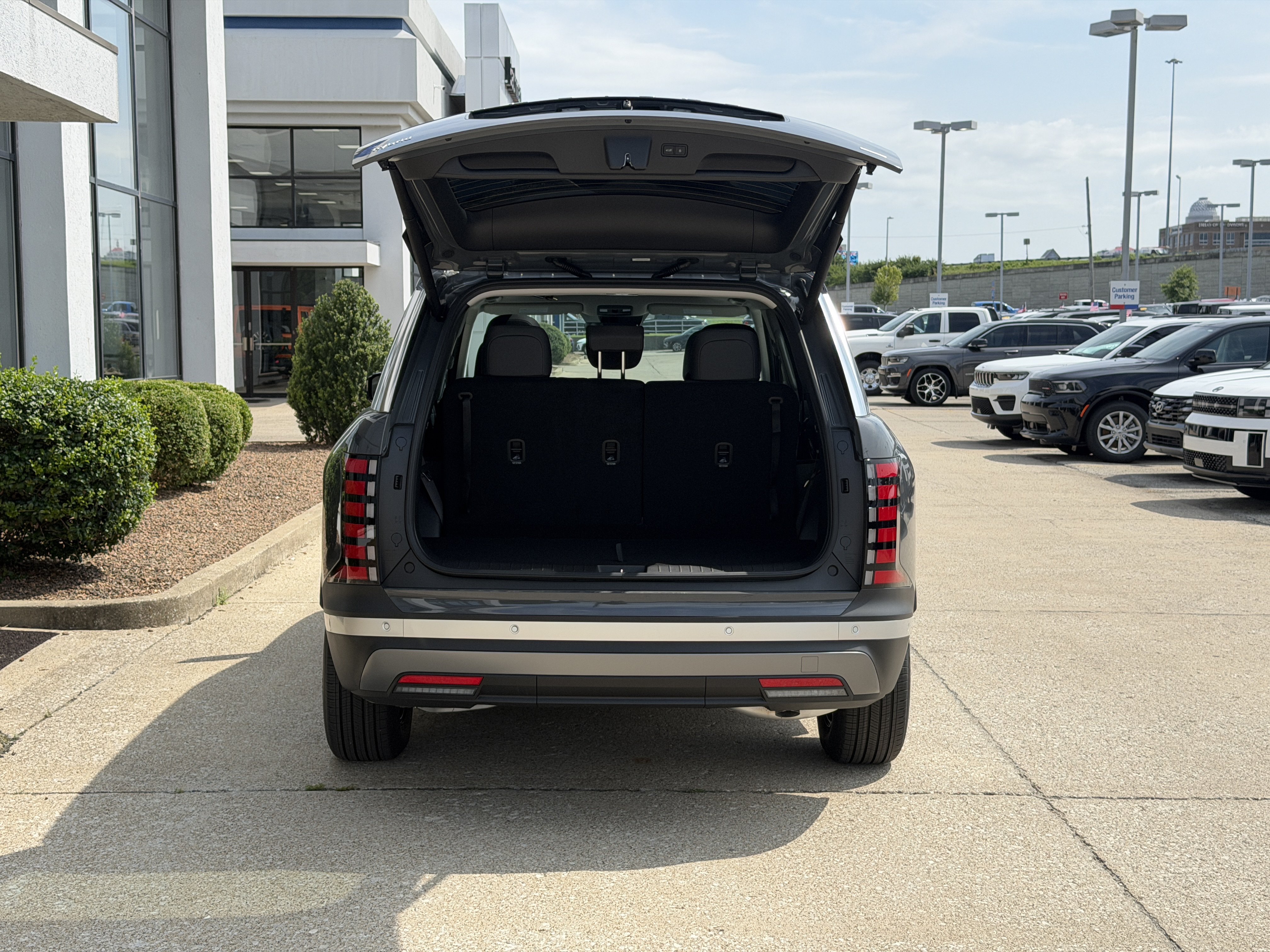 New 2026 Hyundai Palisade SEL AWD/4WD image 11