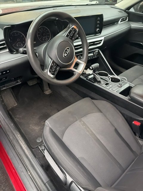 Used 2021 Kia K5 LXS image 2