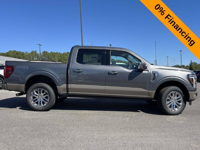New 2026 Ford F150 King Ranch w/ Equipment Group 601A High AWD/4WD image 2