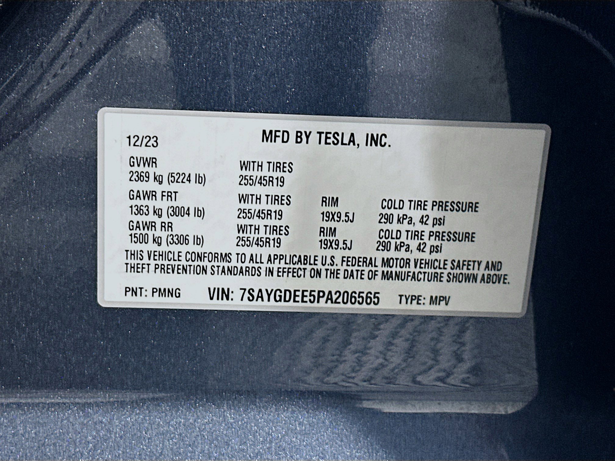 Used 2023 Tesla Model Y Long Range image 12