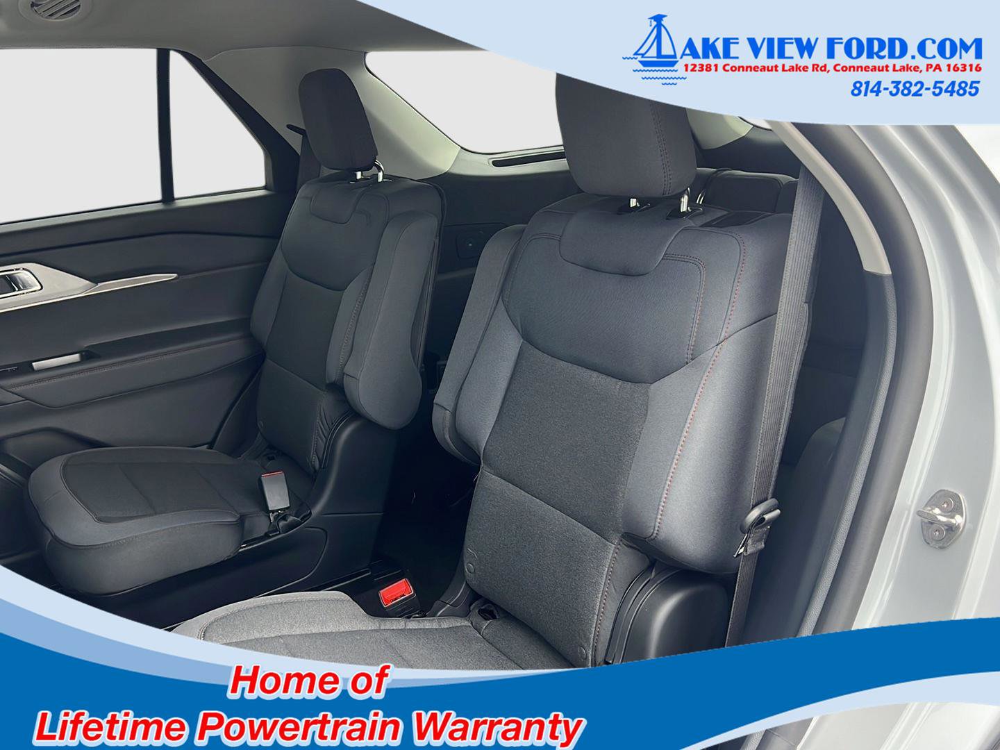 New 2026 Ford Explorer Active image 39