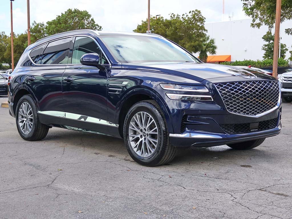 Used 2024 Genesis GV80 2.5T image 59
