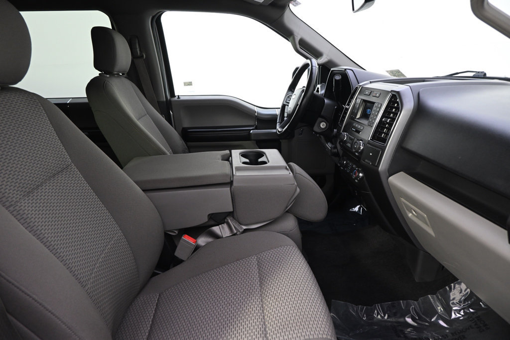 Used 2018 Ford F150 XLT w/ Equipment Group 301A Mid AWD/4WD image 16