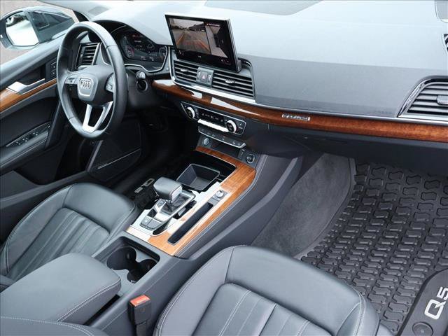 Used 2023 Audi Q5 2.0T Premium Plus w/ Premium Plus Package AWD/4WD image 27