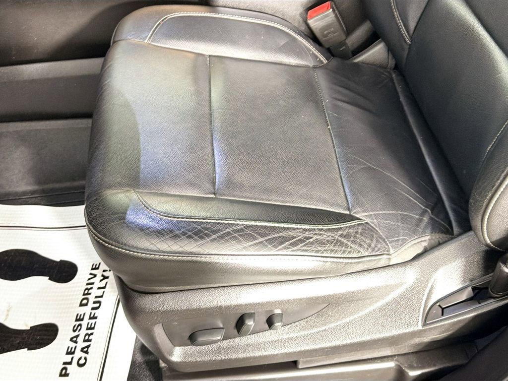 Used 2018 Chevrolet Silverado 1500 LTZ image 19