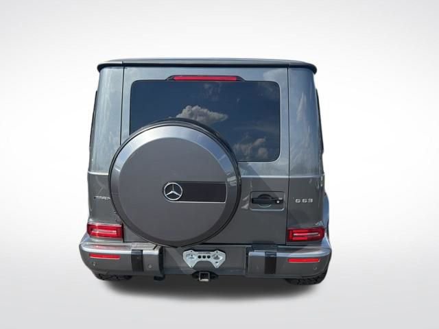 Used 2019 Mercedes-Benz G 63 AMG 4MATIC image 4
