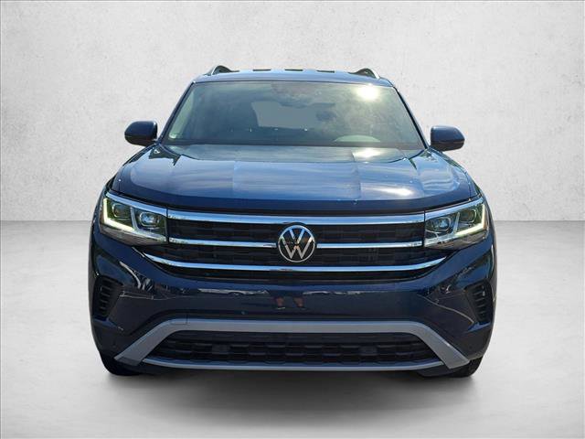 Used 2023 Volkswagen Atlas SE FWD video 2