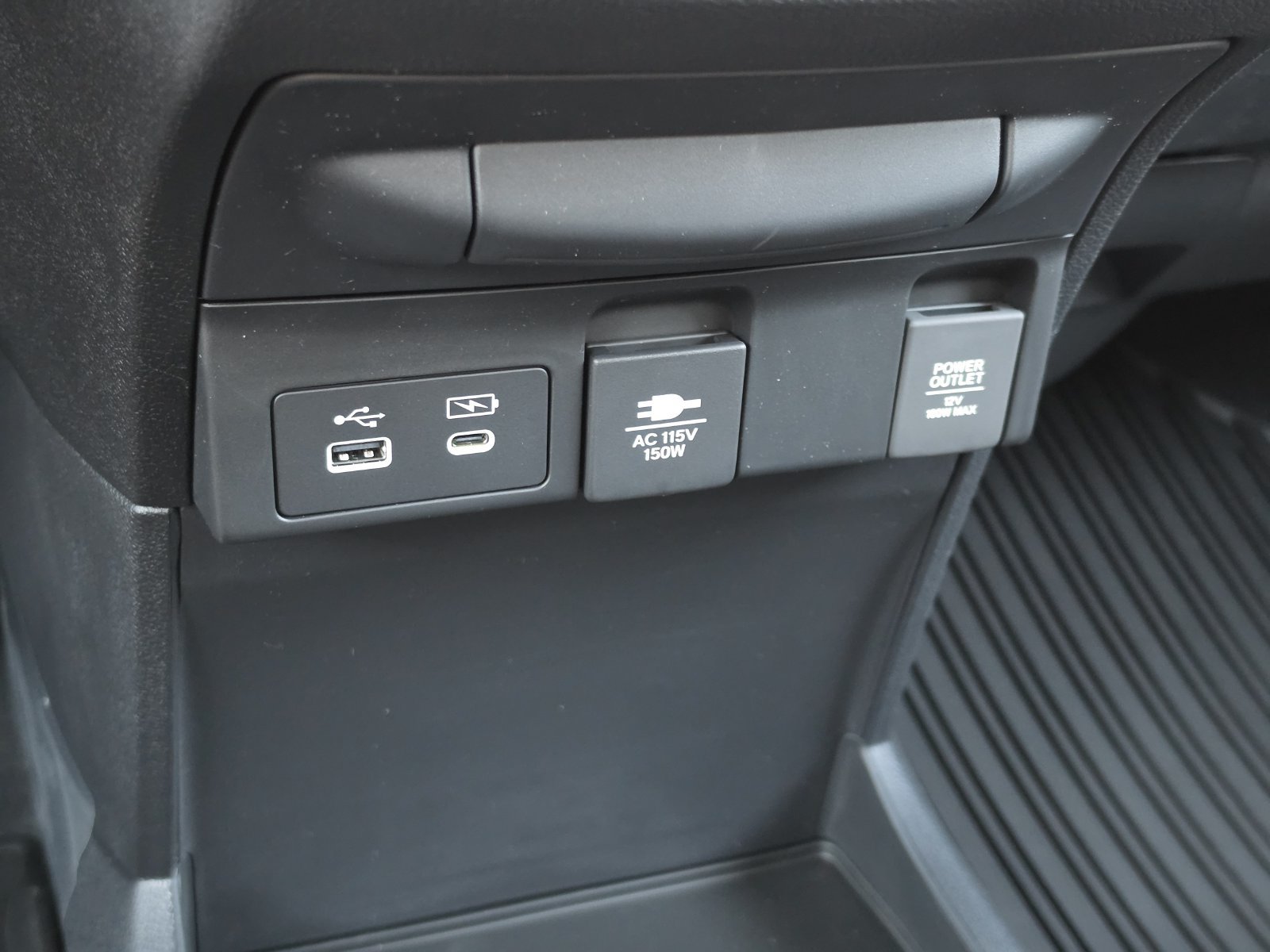 New 2027 Honda Odyssey Touring image 24