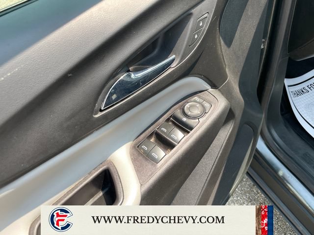 Used 2020 Chevrolet Equinox LS FWD image 12