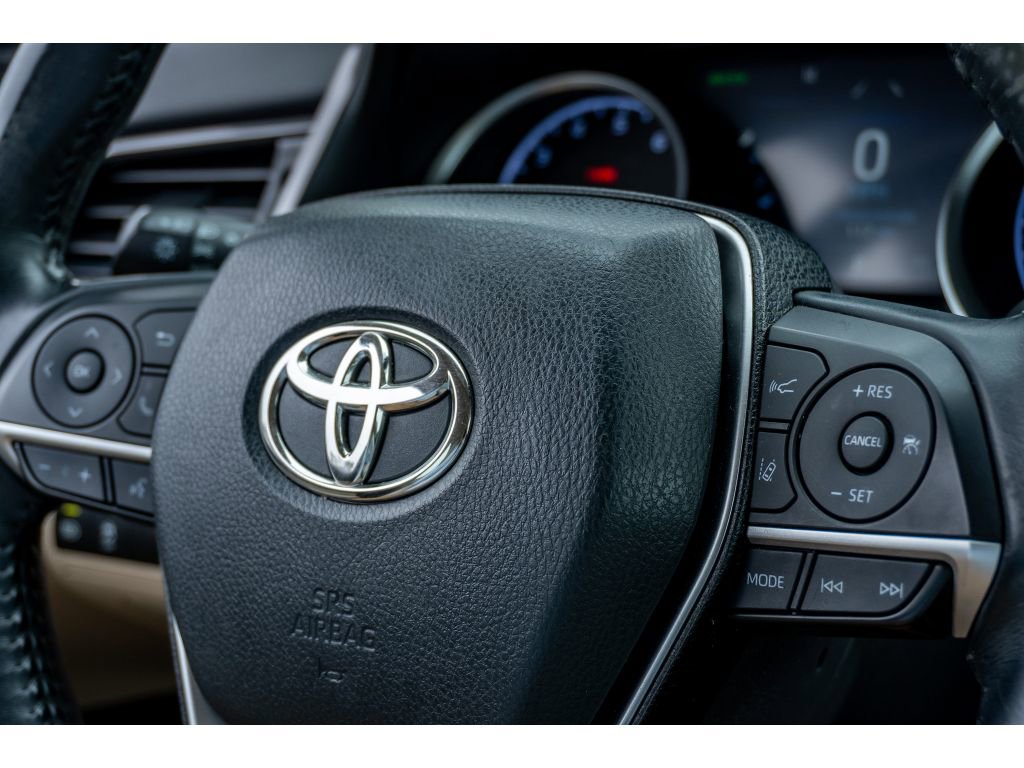 Used 2021 Toyota Camry XLE w/ Navigation Package image 28