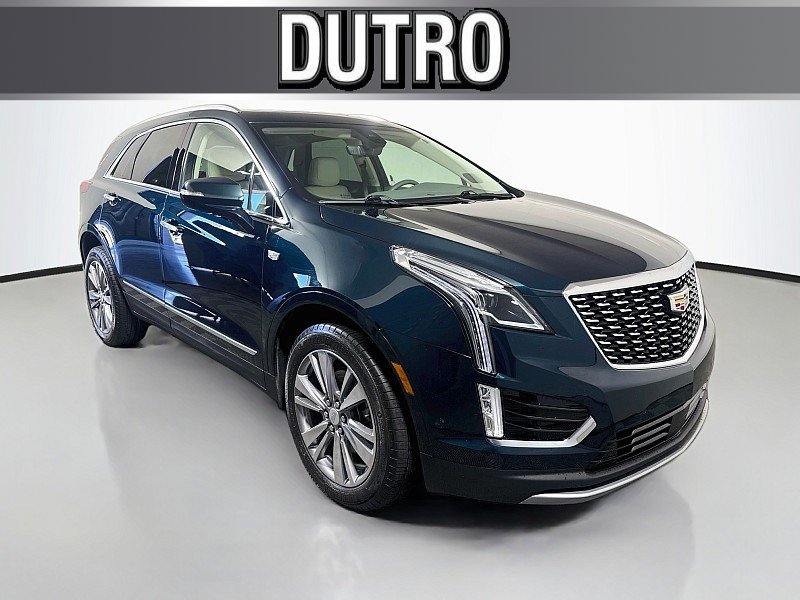 Used 2025 Cadillac XT5 Premium Luxury w/ Technology Package