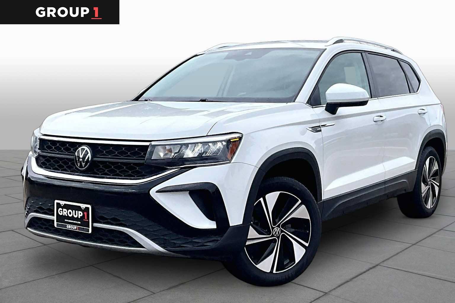 Used 2023 Volkswagen Taos SE