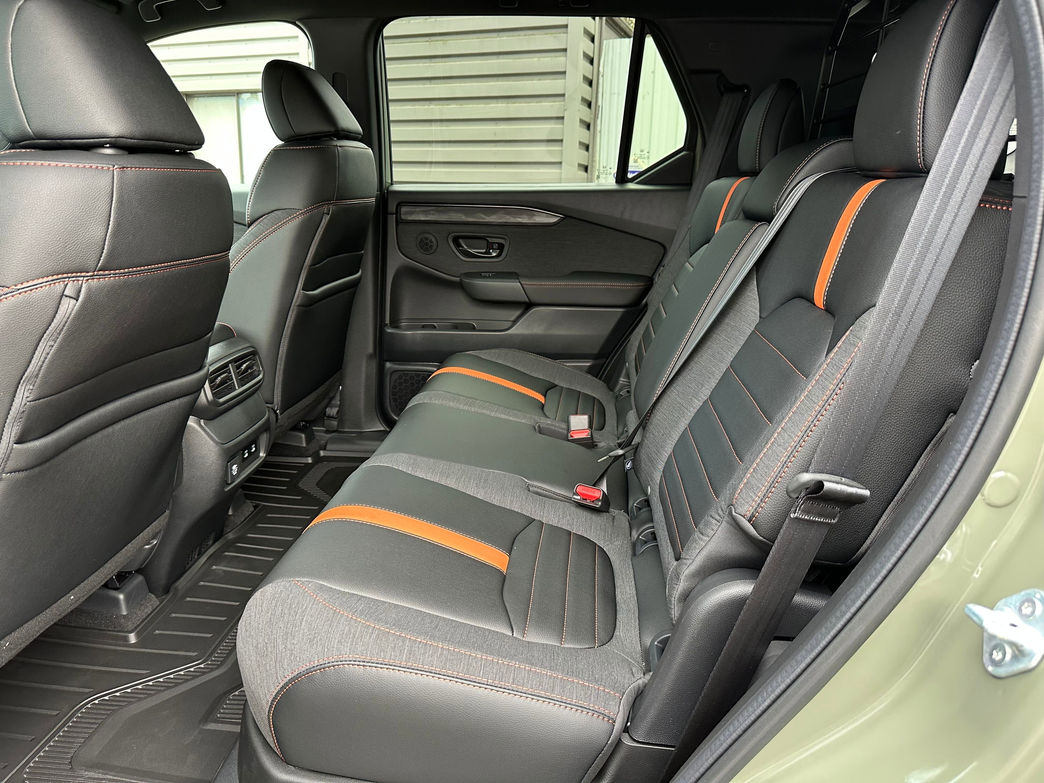 New 2026 Honda Passport TrailSport image 15