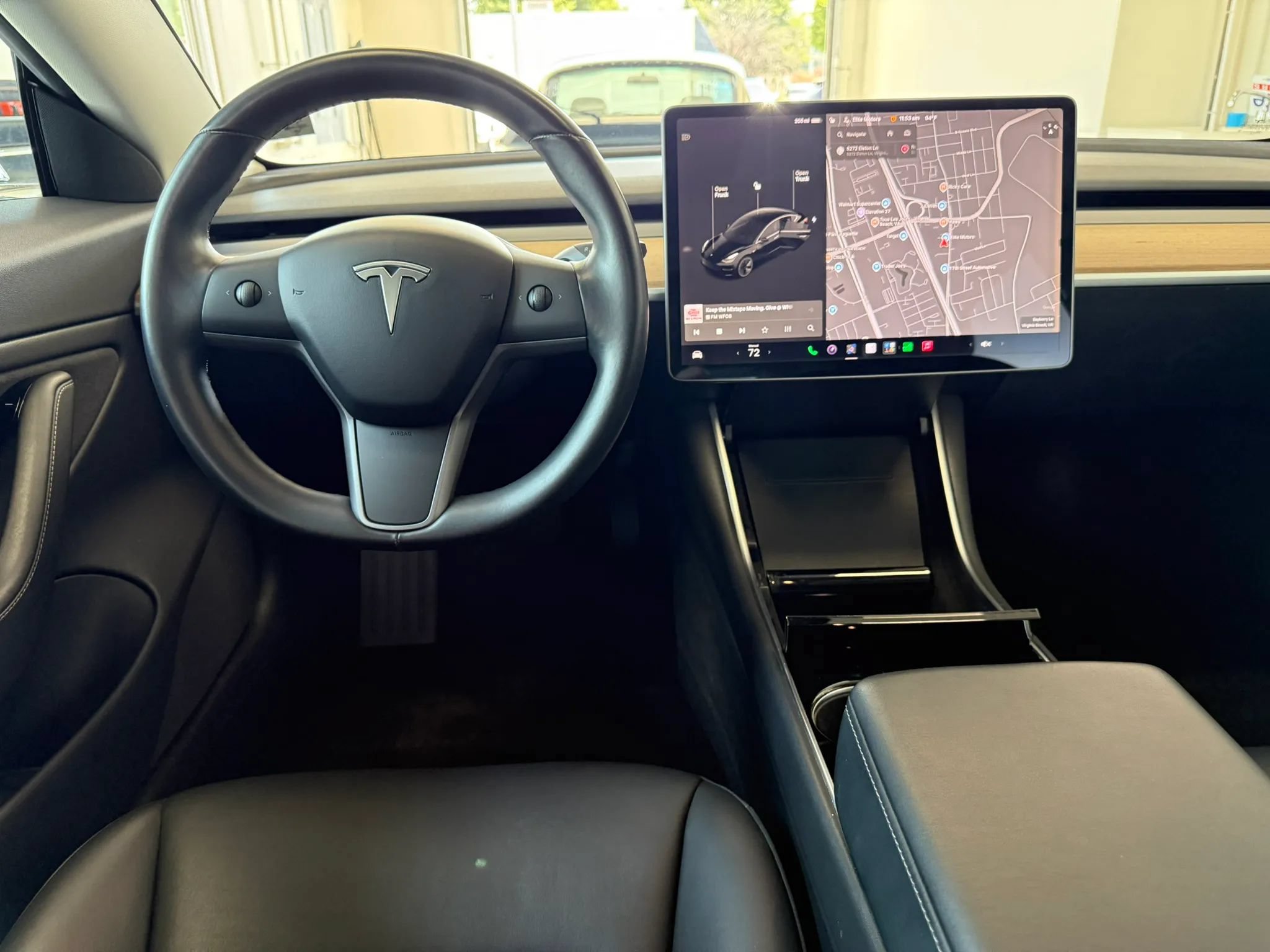 Used 2018 Tesla Model 3 Performance AWD/4WD image 10
