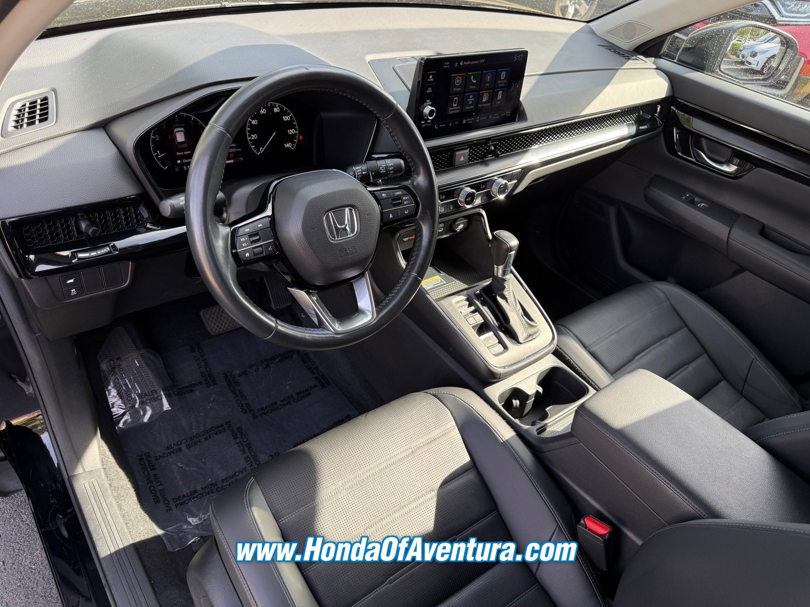 Certified 2023 Honda CR-V EX-L image 25
