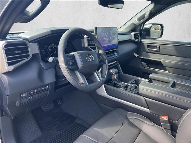 New 2026 Toyota Tundra Limited video 3