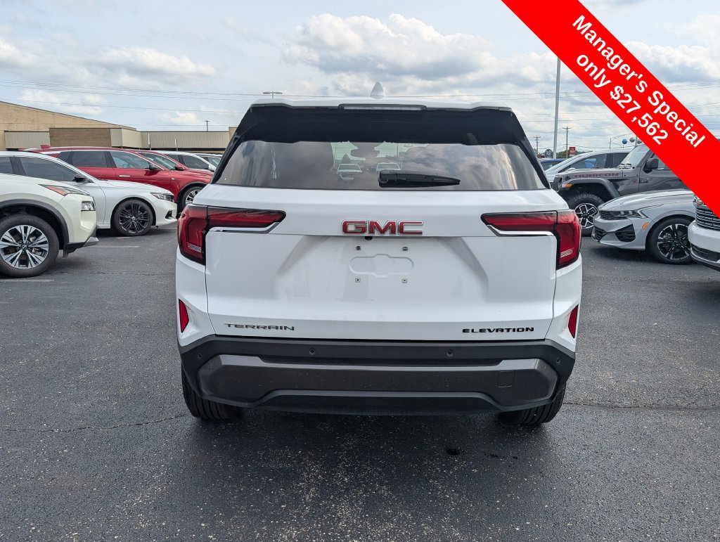 Used 2026 GMC Terrain Elevation FWD image 6