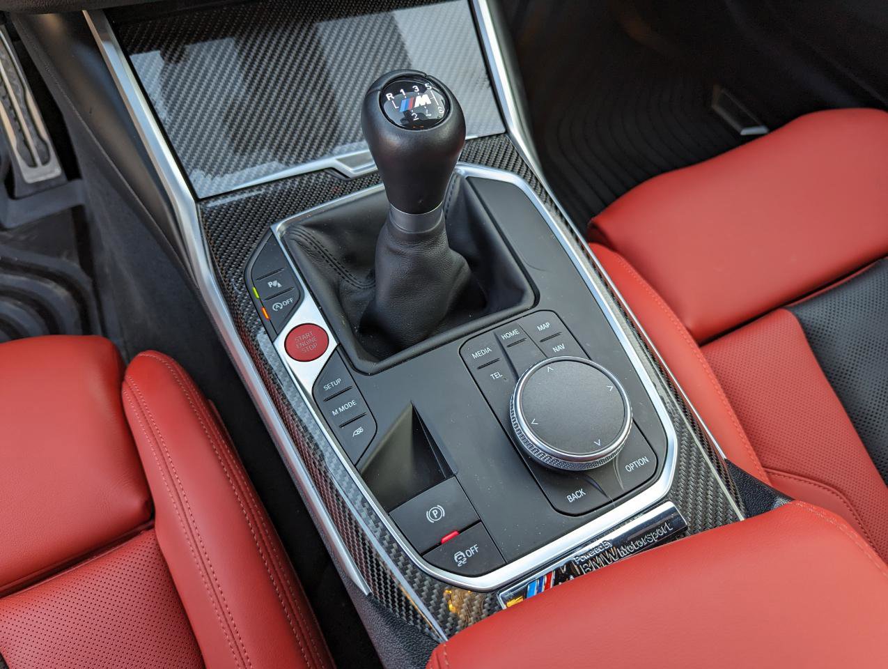 Used 2024 BMW M4 Coupe w/ Executive Package image 32