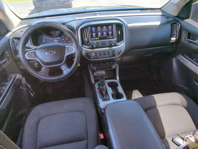 Used 2019 Chevrolet Colorado LT AWD/4WD image 16