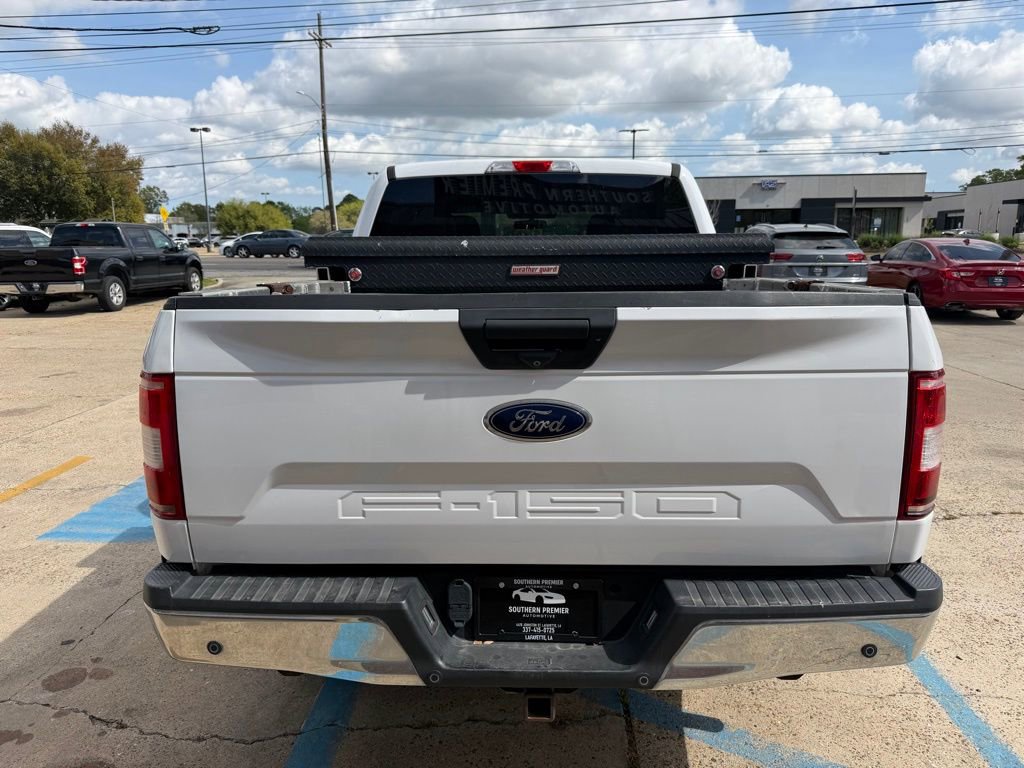 Used 2018 Ford F150 XLT w/ Trailer Tow Package image 6
