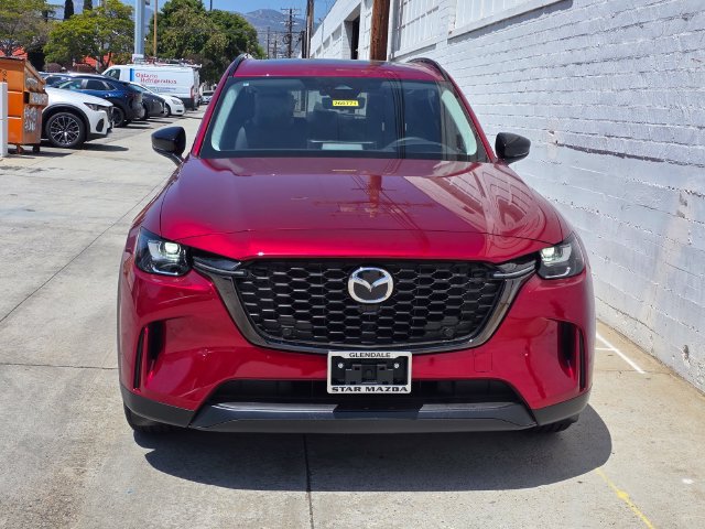 New 2026 MAZDA CX-90 Plug-In Hybrid w/Premium Sport AWD/4WD image 2