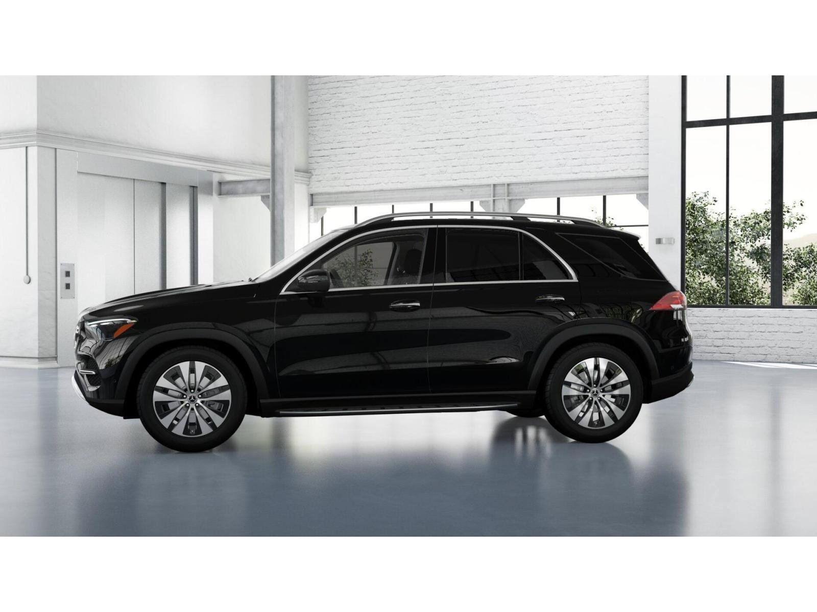 New 2026 Mercedes-Benz GLE 450e 4MATIC image 35