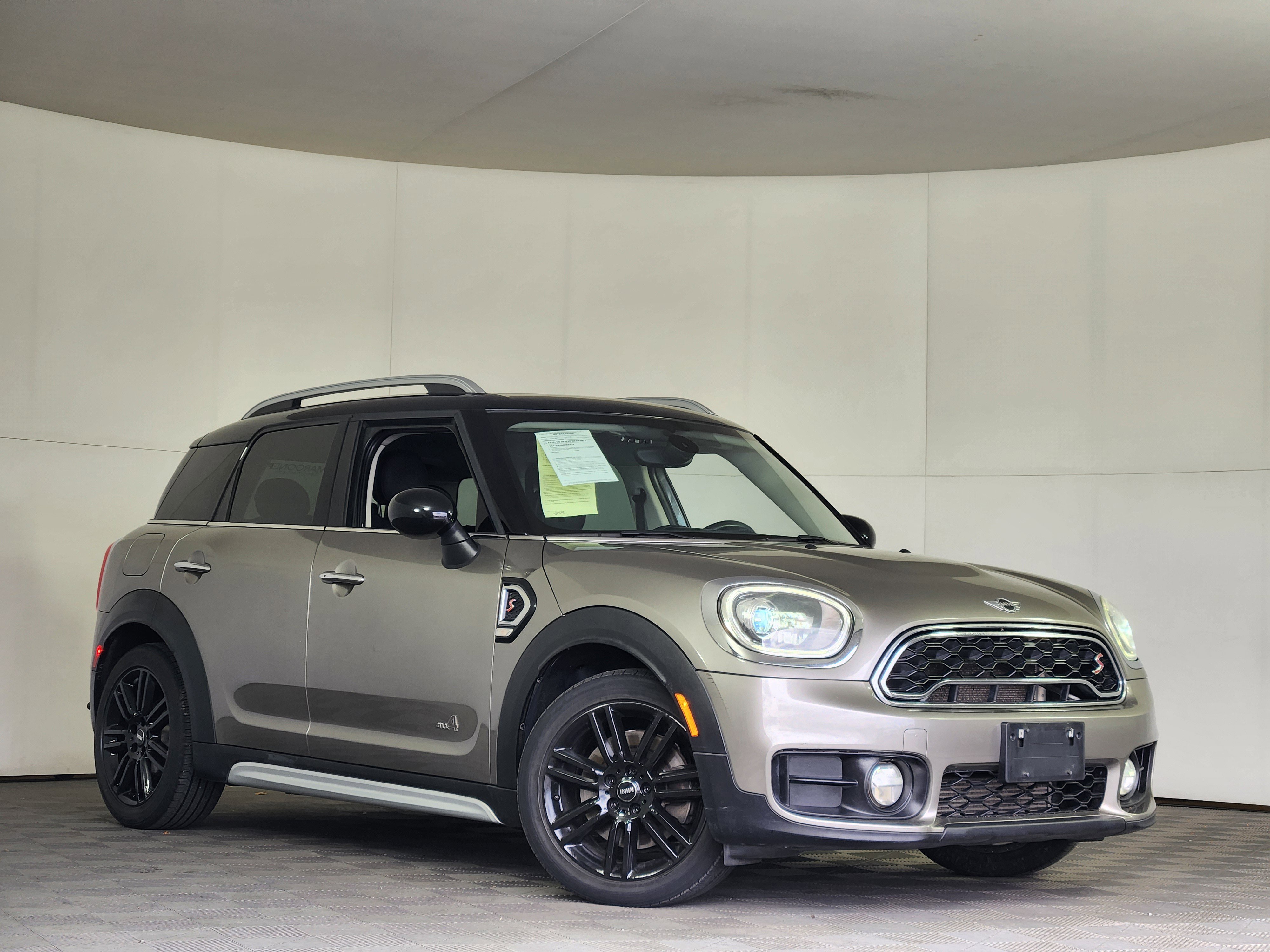 Used 2017 MINI Cooper Countryman S