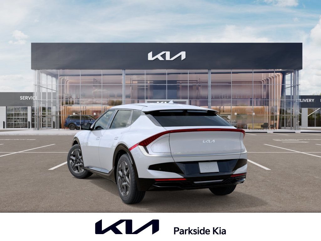 New 2026 Kia EV6 Light AWD/4WD image 4