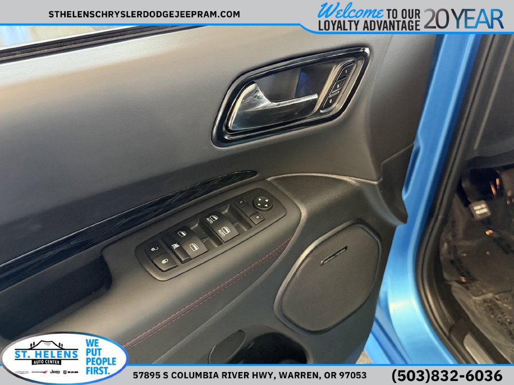 New 2026 Dodge Durango GT AWD/4WD image 20