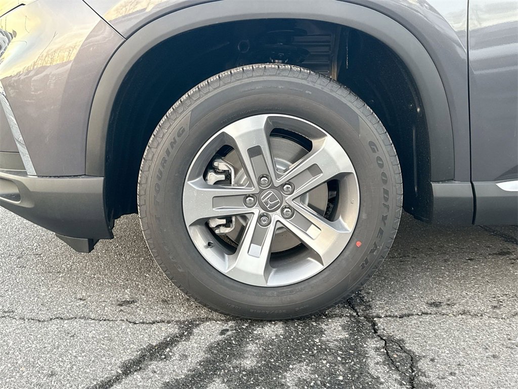 New 2025 Honda Pilot EX-L image 18