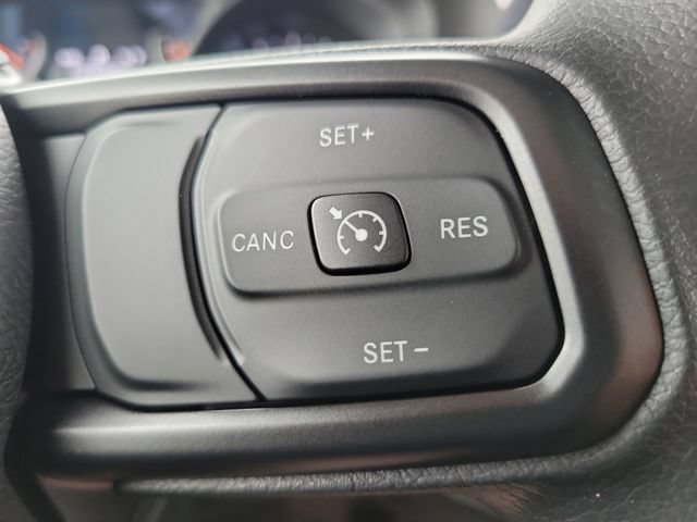 New 2026 Jeep Wrangler Unlimited Sport AWD/4WD image 18