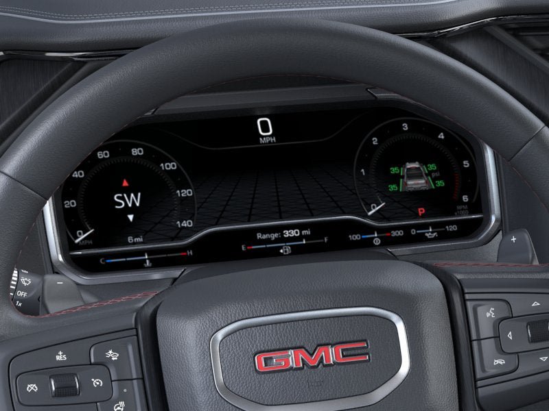 New 2026 GMC Sierra 1500 AT4X w/ LPO, Black Badging Package AWD/4WD image 57