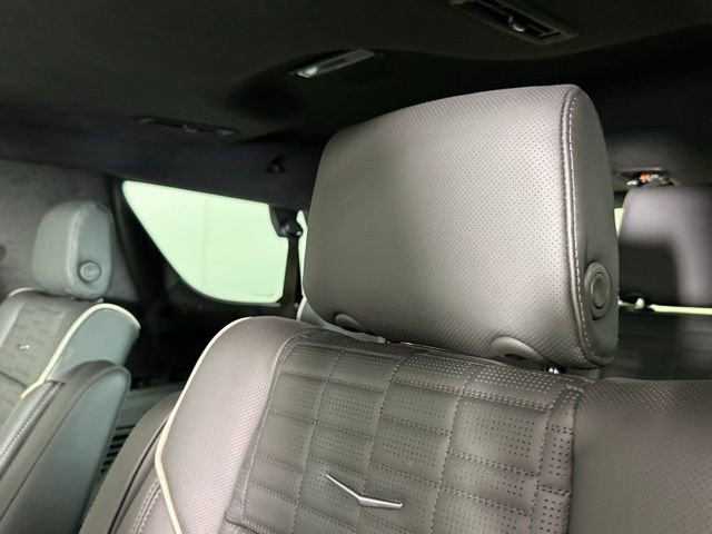 New 2026 Cadillac Escalade V w/ LPO, ONYX Package image 47