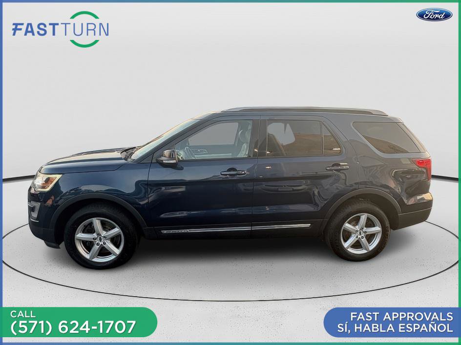 Used 2017 Ford Explorer XLT w/ Equipment Group 202A image 12