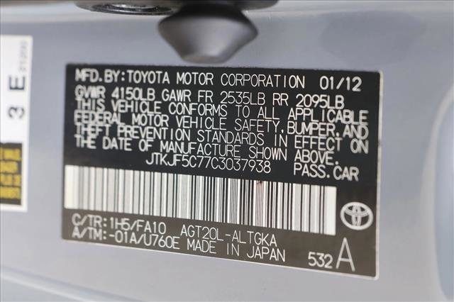 Used 2012 Scion tC FWD image 28