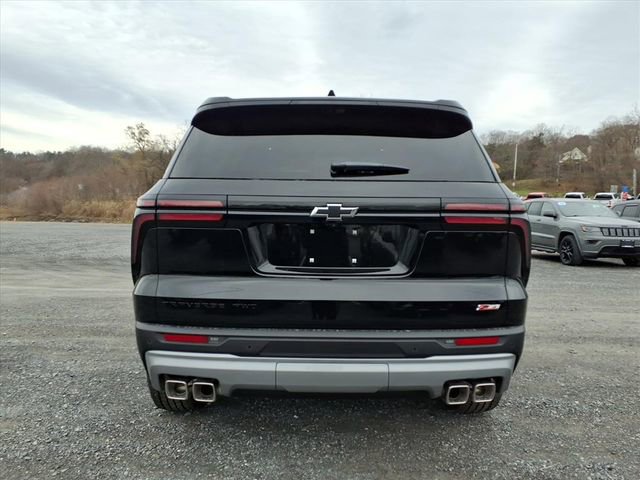 New 2026 Chevrolet Traverse Z71 w/ Enhanced Driving Package image 6