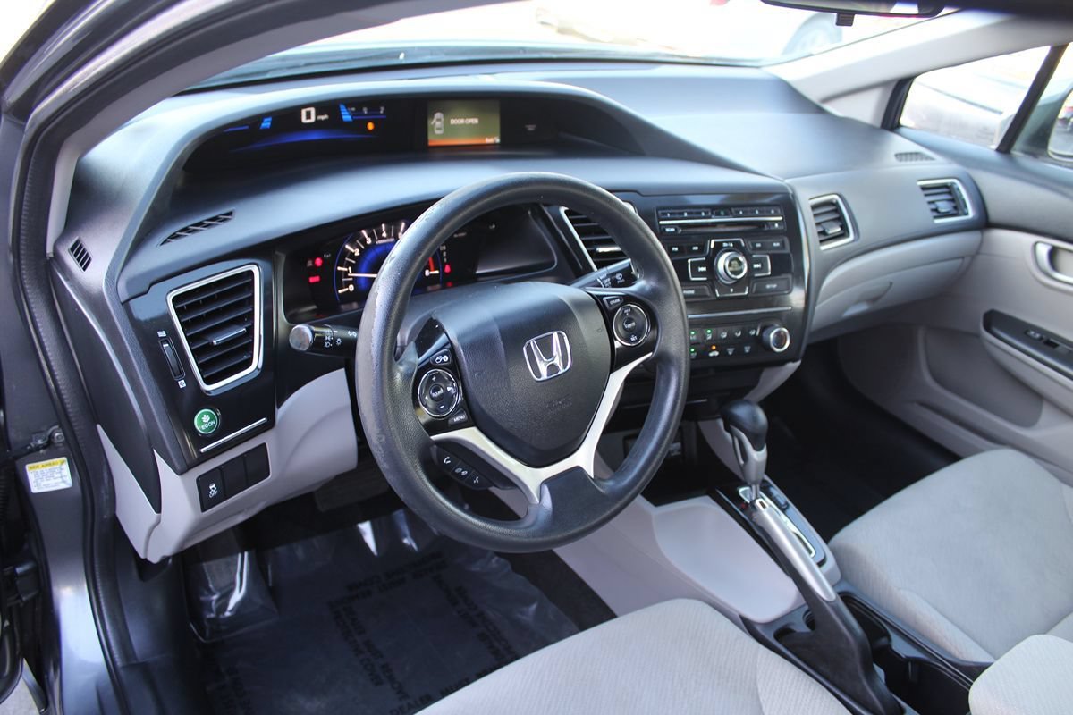 Used 2013 Honda Civic LX image 14