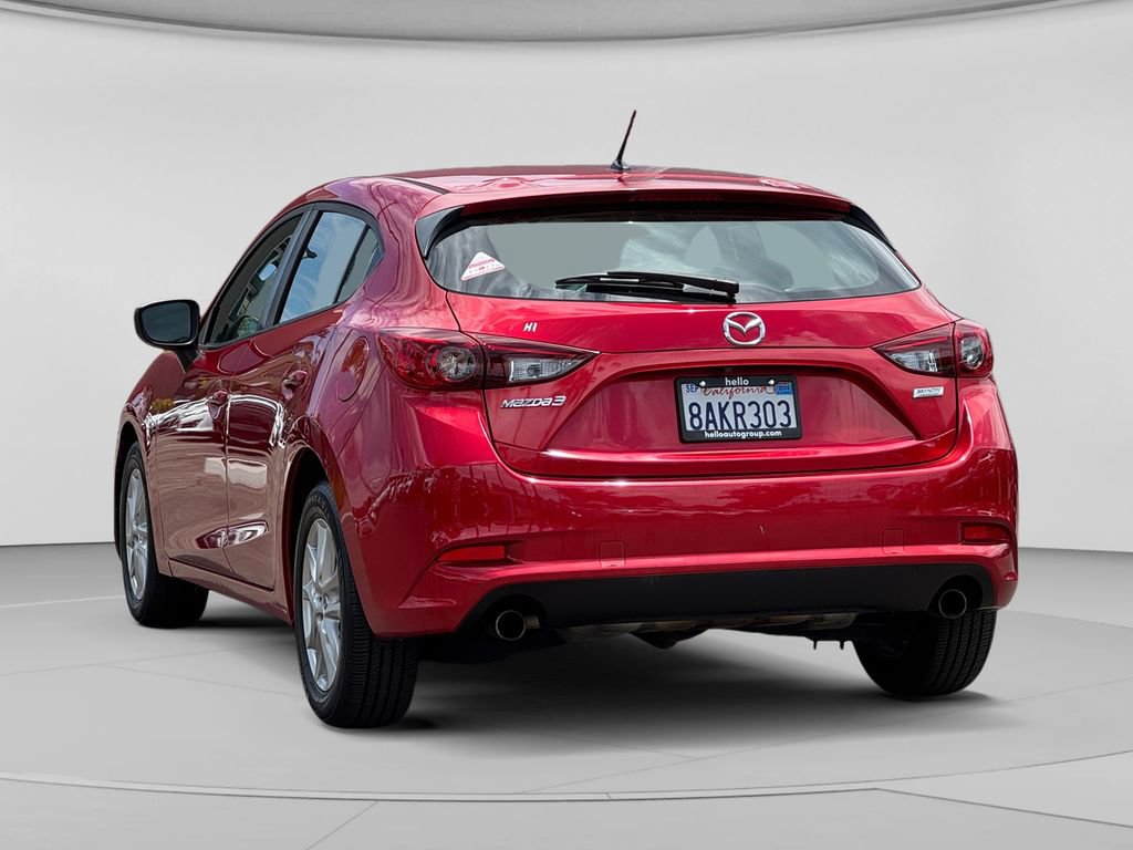 Used 2017 MAZDA MAZDA3 Sport FWD image 32